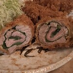 とんかつ江戸家 - 