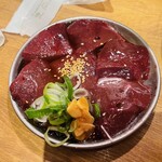 中目黒肉流通センター - 