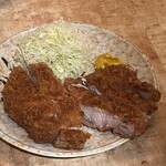 とんかつ江戸家 - 