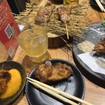 焼とん じん家 - 