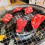中目黒肉流通センター - 