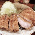 とんかつ江戸家 - 