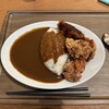 揚げたて とんかつ 満点カレー Pasar幕張上り