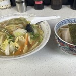 大八 - 中華飯セット