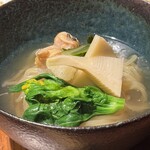 王道焼肉 豆だいふく - 季節の冷麺