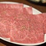 王道焼肉 豆だいふく - 上ロース