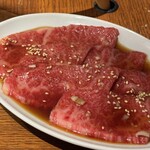 王道焼肉 豆だいふく - カルビ