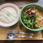 スープカレー&ダイニング エルビス - 