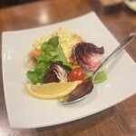 ももどり駅前食堂 - 