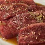 王道焼肉 豆だいふく - ハラミ