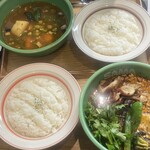 スープカレー&ダイニング エルビス - 