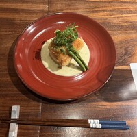 鉄板焼キュイジーヌ バンブー グラッシィ 恵比寿店 - 