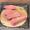 焼肉 三日月