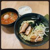 中華蕎麦つけ麺 一 新居浜店