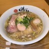 中華蕎麦 時雨 伊勢佐木長者町本店