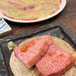 焼肉 三日月 - 