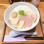ふく流らーめん 轍 LINKS UMEDA店 - 