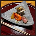 料理どころ 翠笑 - 