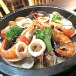 TAVERNA UOKIN - 料理写真: