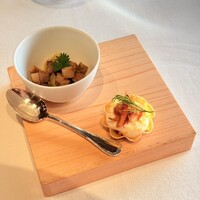レストランひらまつ 高台寺 - 