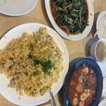 中華ごはん かんざし - 