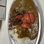 かれーの店 うどん  - 