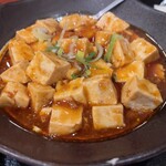 氷花餃子 - 麻婆豆腐