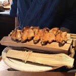 焼鳥 市松 - 