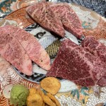 神戸焼肉 金虎 - 