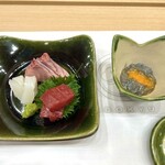 久屋 江戸久 - お通し