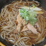 清水そば そば峠 - 