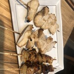 焼鳥たつかわ - 