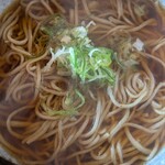 清水そば そば峠 - 