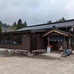 清水そば そば峠 - 