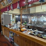 清水そば そば峠 - 