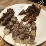 焼鳥たつかわ - 