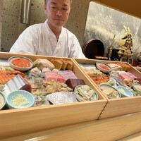 鮨かしわ - 