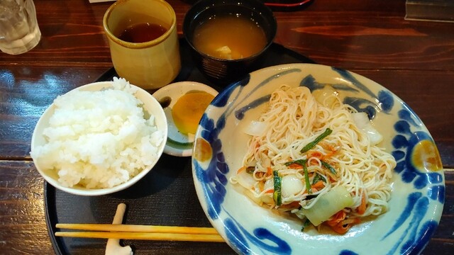 Okinawa Dining Chura Sai