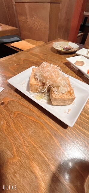 Tempura Sakaba KITSUNE Ichinomiya Ten photo 2