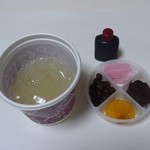 浅草梅園 - あんみつ　—3—