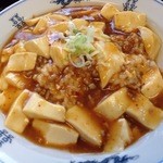 麺'Ｓ倶楽部 來人 - マーボー豆腐丼