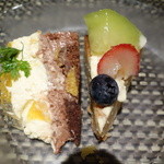 Restaurant & Wines ARISTA - デザート 2014年8月