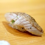 天寿し - 口の中で溶ける、赤ムツ