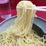 ニューラーメンショップ - 麺アップ