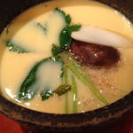 鮨昇 - 茶碗蒸し