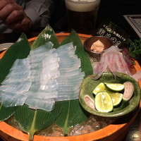 寅八商店 心斎橋店 - 剣さきいか