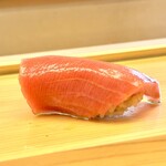 鮨おばな - 背トロだったかな