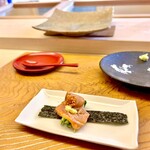 鮨おばな - 旨いつまみがタンマリですよ♫