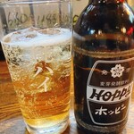 ホルモン屋 - ドリンク写真: