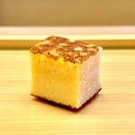 鮨おばな - 旨味たっぷりの玉